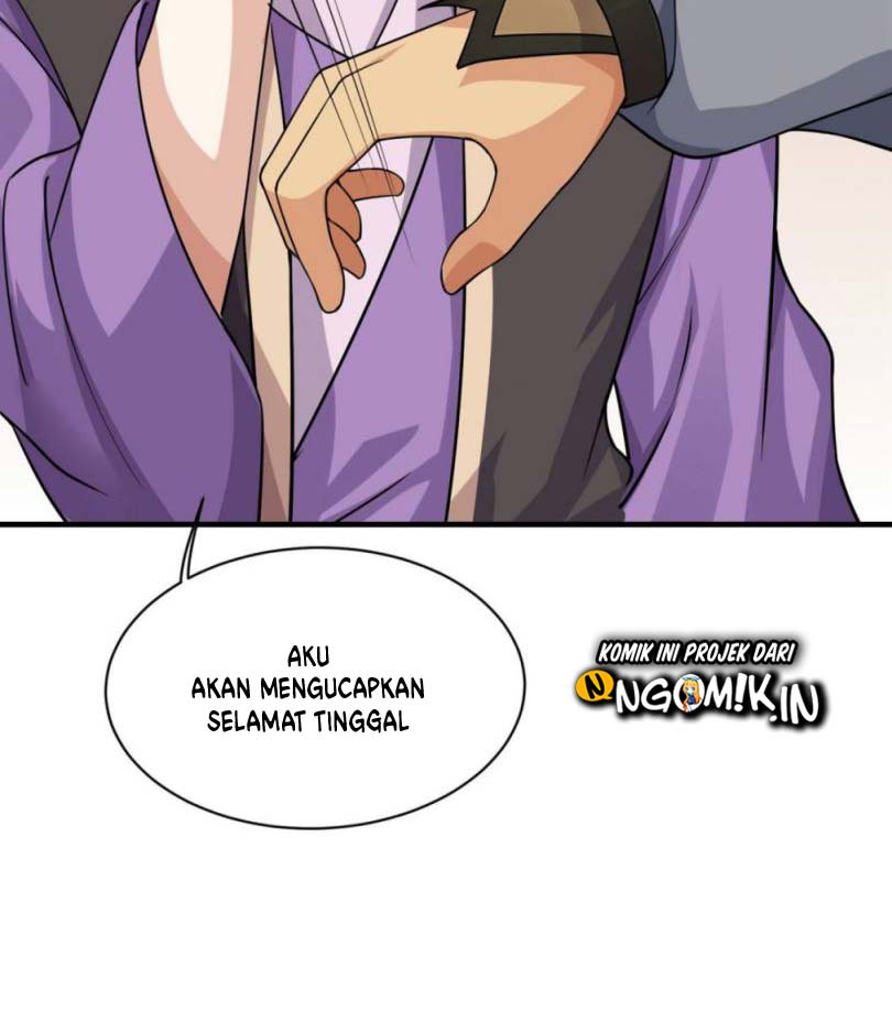 Matchless Emperor Chapter 04 Bahasa Indonesia